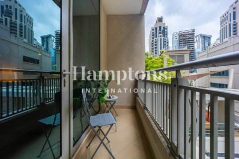 Appartement à Downtown Dubai (Downtown Burj Dubai), Dubai, 1 chambre, 85.58038554 m², № 99718 - photo 5