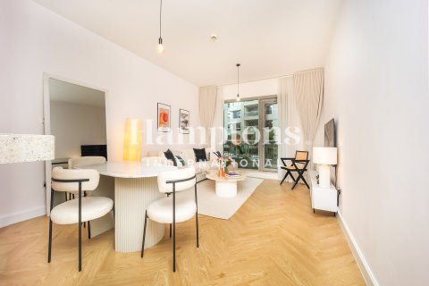 Appartement à Downtown Dubai (Downtown Burj Dubai), Dubai, 1 chambre, 85.5804 m², № 99718