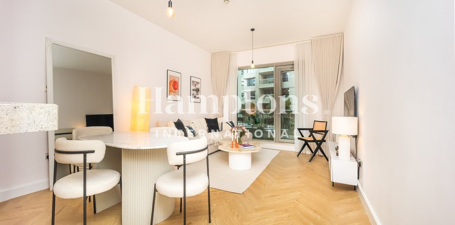 Appartement à Downtown Dubai (Downtown Burj Dubai), Dubai, 1 chambre, 85.5804 m², № 99718