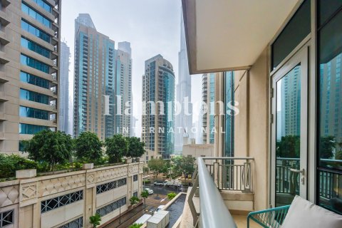 Appartement à Downtown Dubai (Downtown Burj Dubai), Dubai, 1 chambre, 85.58038554 m², № 99718 - photo 22