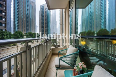 Appartement à Downtown Dubai (Downtown Burj Dubai), Dubai, 1 chambre, 85.58038554 m², № 99718 - photo 20