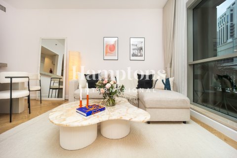 Appartement à Downtown Dubai (Downtown Burj Dubai), Dubai, 1 chambre, 85.58038554 m², № 99718 - photo 10