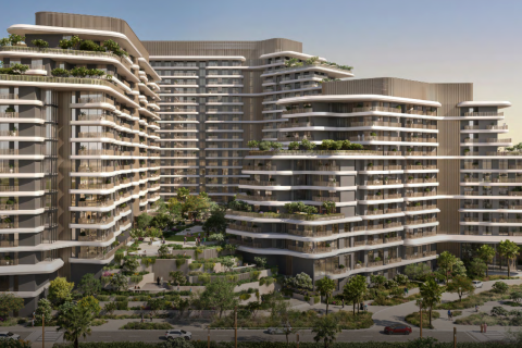 Appartement à Dubai, 2 chambres, 117 m², № 7897 - photo 6