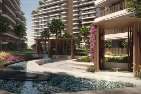 Appartement à Dubai, 2 chambres, 117 m², № 7897 - photo 3