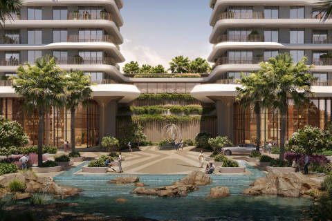 Appartement à Dubai, 2 chambres, 117 m², № 7897 - photo 4