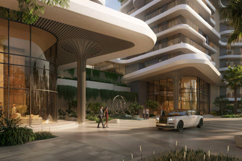 Appartement à Dubai, 2 chambres, 117 m², № 7897 - photo 7