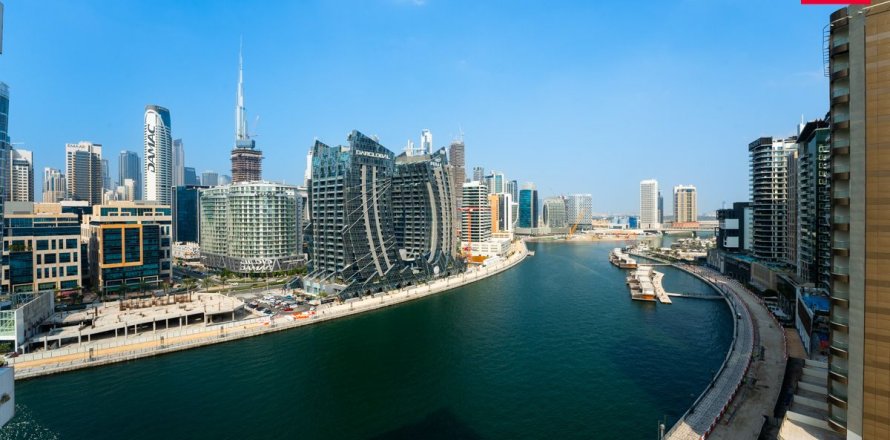 Appartement à Business Bay, Dubai, 2 chambres, 133.1 m², № 8102