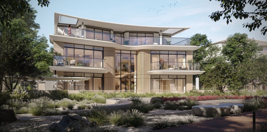 Villa en Dubai, 6 dormitorios, 1054 m², № 7905