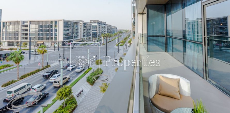 Apartamento en Al Wasl, Dubai, 1 dormitorio, 113 m², № 8101