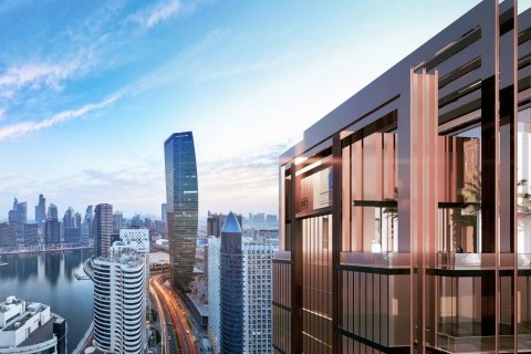 Propriété commerciale à Dubai, 111 m², № 24844 - photo 7