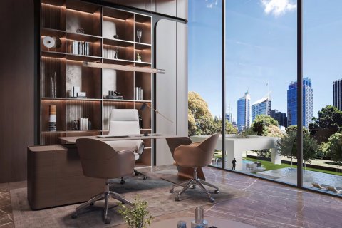 Propriété commerciale à Dubai, 111 m², № 24844 - photo 1