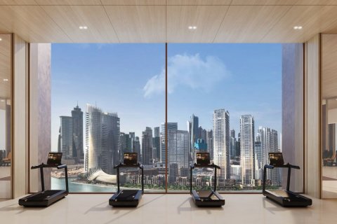 Propriété commerciale à Dubai, 111 m², № 24844 - photo 6