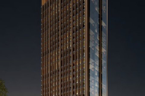 Propriété commerciale à Dubai, 111 m², № 24844 - photo 10