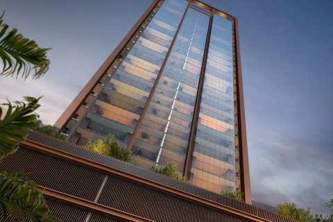 Propriété commerciale à Dubai, 111 m², № 24844 - photo 9