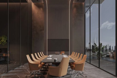 Propriété commerciale à Dubai, 111 m², № 24844 - photo 2