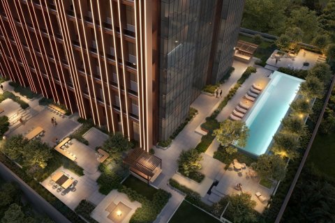 Propriété commerciale à Dubai, 111 m², № 24844 - photo 3