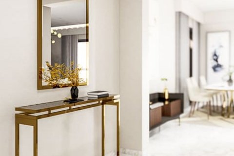 Apartamento en Al Furjan, Dubai, 1 dormitorio, 74.8 m², № 24773 - foto 10