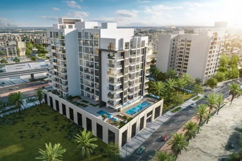 Apartamento en Al Furjan, Dubai, 1 dormitorio, 74.8 m², № 24773 - foto 3