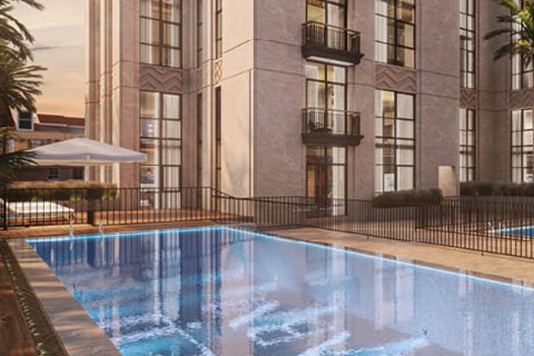 Apartamento en Al Furjan, Dubai, 1 dormitorio, 74.8 m², № 24773 - foto 1