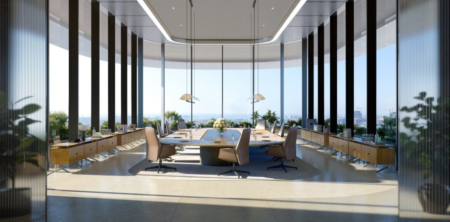 Коммерческая недвижимость в Дубае, 397м², № 24843
