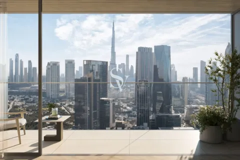 شقة في Jumeirah Residences Emirates Towers في DIFC, دبي 4 غرف نوم, 322 م² رقم 68953 - صورة 3