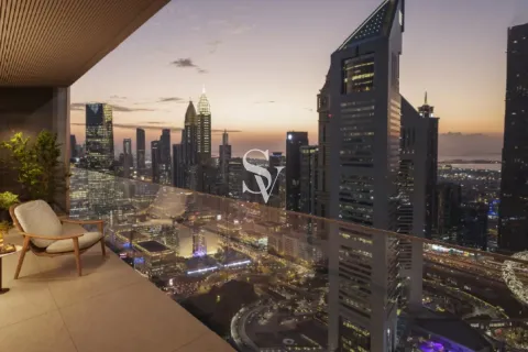 شقة في Jumeirah Residences Emirates Towers في DIFC, دبي 4 غرف نوم, 322 م² رقم 68953 - صورة 4