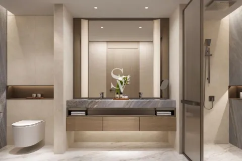 شقة في Jumeirah Residences Emirates Towers في DIFC, دبي 4 غرف نوم, 322 م² رقم 68953 - صورة 2