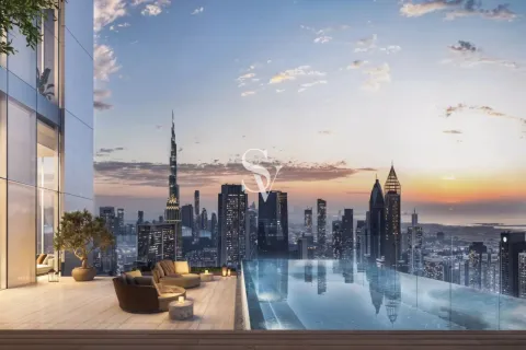 شقة في Jumeirah Residences Emirates Towers في DIFC, دبي 4 غرف نوم, 322 م² رقم 68953 - صورة 5