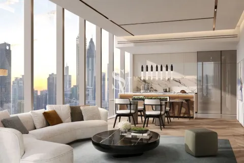 Купить квартиру в DIFC, Дубай: 3 спальни, 179м², № 68952 - фото 8