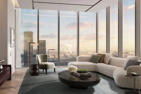 Купить квартиру в DIFC, Дубай: 3 спальни, 179м², № 68952 - фото 1