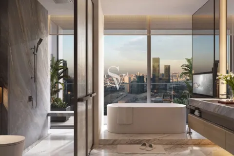 Купить квартиру в DIFC, Дубай: 3 спальни, 179м², № 68952 - фото 9