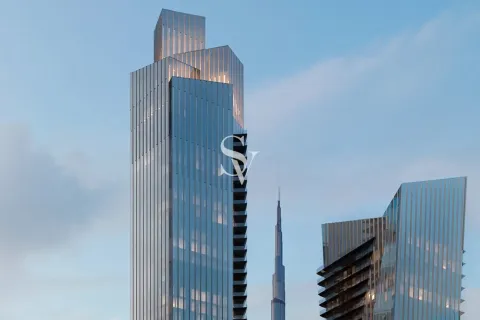 بانتهاوس في BACCARAT HOTEL AND RESIDENCES في وسط مدينة دبي, دبي 4 غرف نوم, 915 م² رقم 68965 - صورة 15