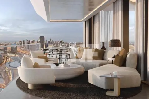 بانتهاوس في BACCARAT HOTEL AND RESIDENCES في وسط مدينة دبي, دبي 4 غرف نوم, 915 م² رقم 68965 - صورة 7