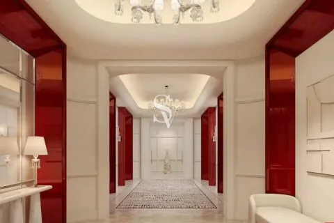 بانتهاوس في BACCARAT HOTEL AND RESIDENCES في وسط مدينة دبي, دبي 4 غرف نوم, 915 م² رقم 68965 - صورة 20