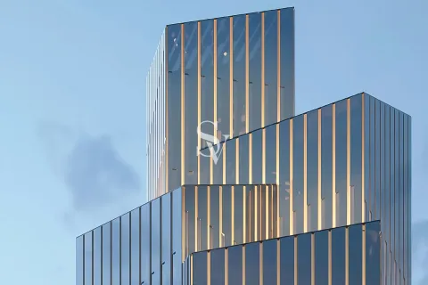 بانتهاوس في BACCARAT HOTEL AND RESIDENCES في وسط مدينة دبي, دبي 4 غرف نوم, 915 م² رقم 68965 - صورة 11