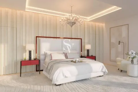 بانتهاوس في BACCARAT HOTEL AND RESIDENCES في وسط مدينة دبي, دبي 4 غرف نوم, 915 م² رقم 68965 - صورة 16