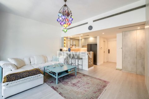 Apartment in Bay Square, Business Bay, Dubai studio, 61 sq.m. № 65100 - photo 1