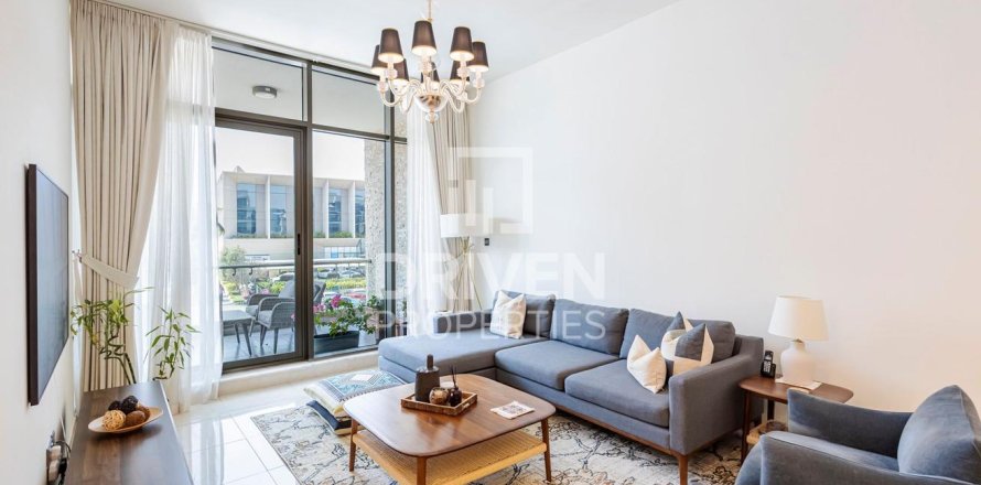 Appartement à Meydan, Dubai, 2 chambres, 143 m², № 65099