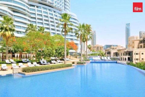 Apartment in Downtown Dubai (Downtown Burj Dubai), Dubai 48.2 sq.m. № 9984 - photo 1