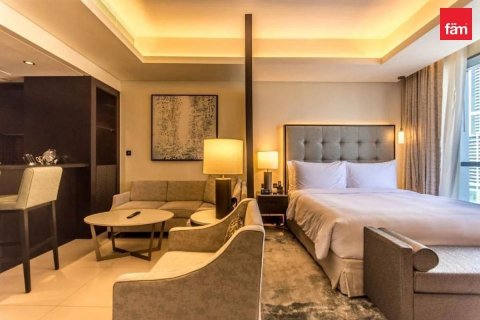 Apartment in Downtown Dubai (Downtown Burj Dubai), Dubai 48.2 sq.m. № 9984 - photo 10