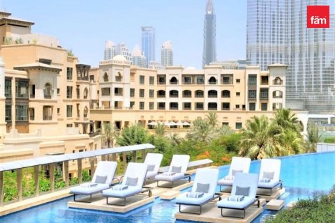 Apartment in Downtown Dubai (Downtown Burj Dubai), Dubai 48.2 sq.m. № 9984 - photo 2