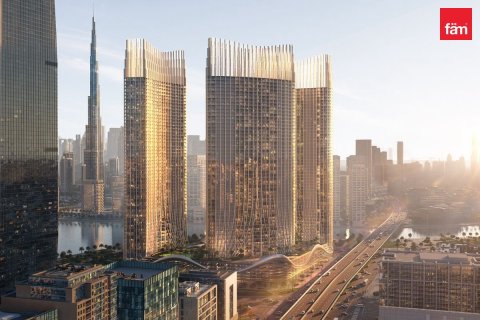 شقة في الخليج التجاري, دبي 1غرف نوم, 87.1 م² رقم 9985 - صورة 7
