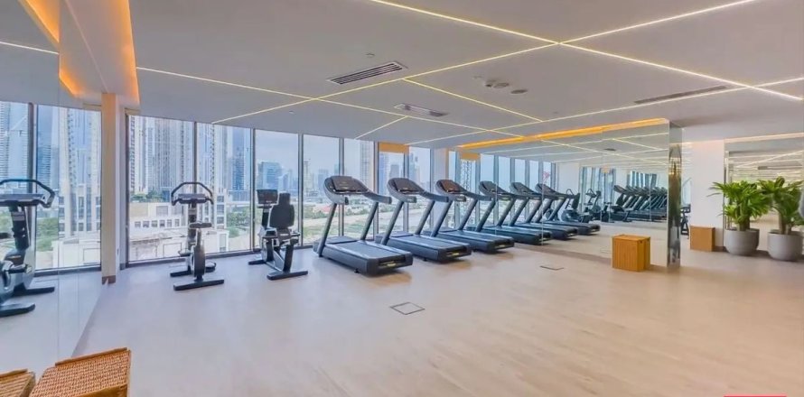 Appartement à Business Bay, Dubai, studio, 39 m², № 9983