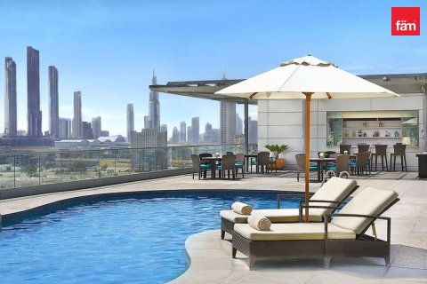 Hotel Apartment in Sheikh Zayed Road, Dubai 2 bedrooms, 80 sq.m. № 9980 - photo 11