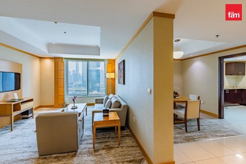 Hotel Apartment in Sheikh Zayed Road, Dubai 2 bedrooms, 80 sq.m. № 9980 - photo 8