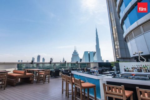 Hotel Apartment in Sheikh Zayed Road, Dubai 2 bedrooms, 80 sq.m. № 9980 - photo 1
