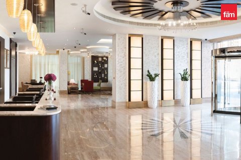 Hotel Apartment in Sheikh Zayed Road, Dubai 2 bedrooms, 80 sq.m. № 9980 - photo 13