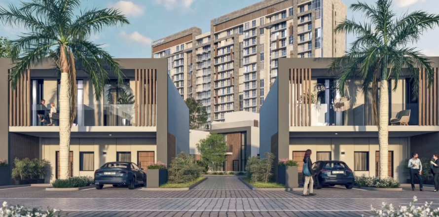 Appartement à Dubai, 1 chambre, 69 m², № 10907