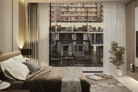 Appartement à Dubai, 1 chambre, 69 m², № 10907 - photo 7