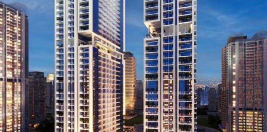 Appartement à Dubai, 1 chambre, 68.51 m², № 10905